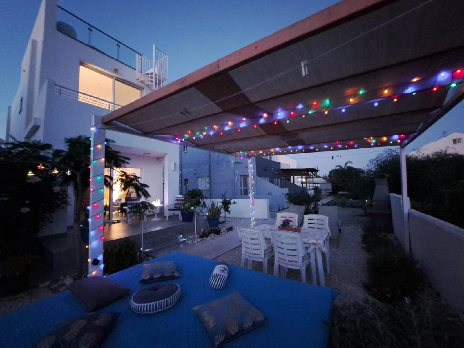 Cozy House בית נופש פריווליה