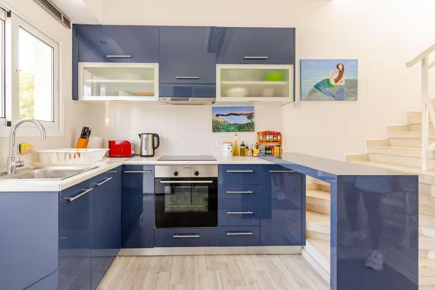 Cozy House בית נופש *